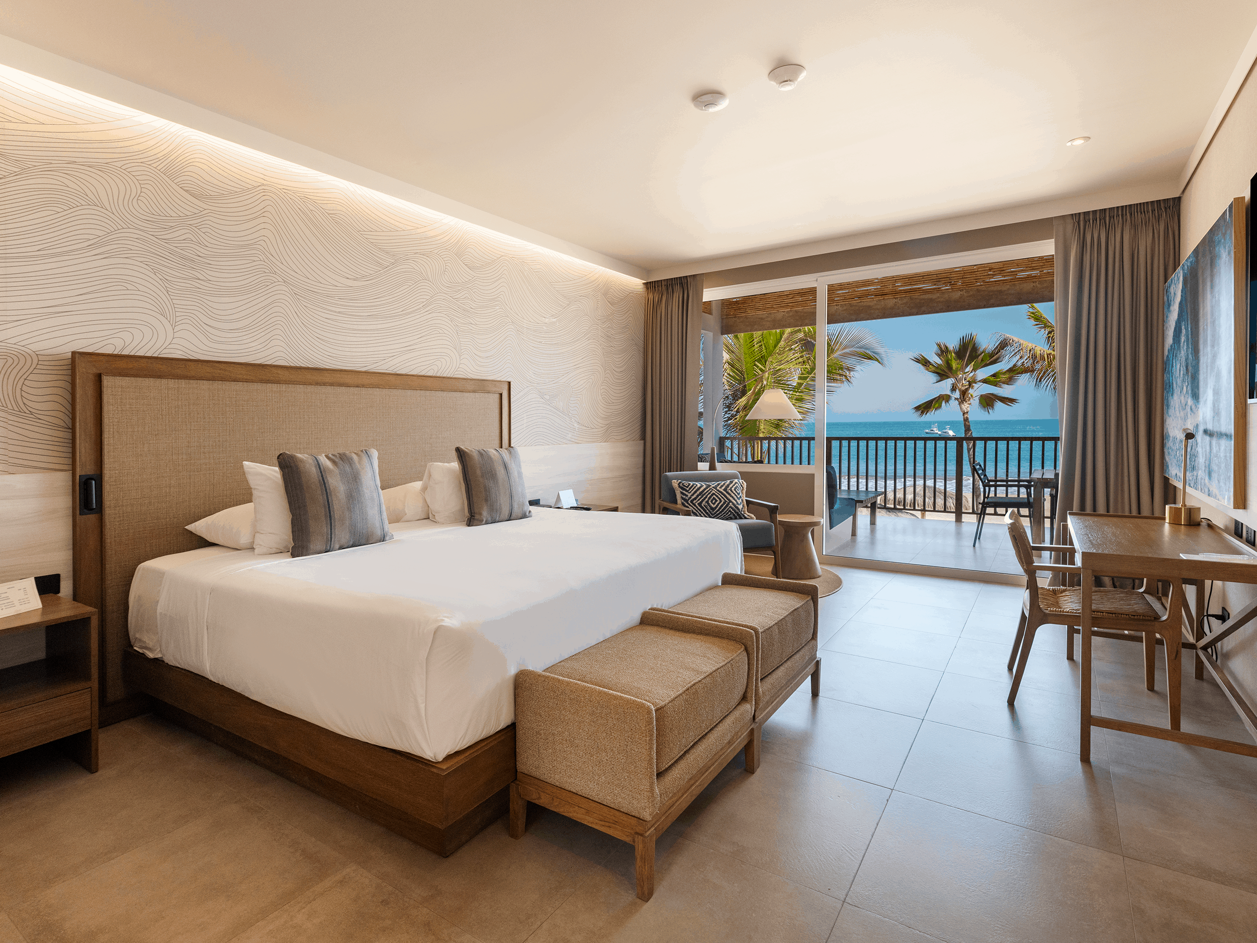 Junior Suite Segundo Piso